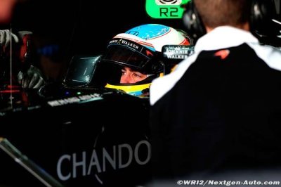 Alonso nommé ambassadeur du Grand Prix d’Europe
