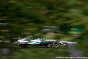 Qualifying - Hungarian GP report: Mercedes