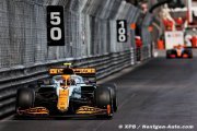 Seidl : McLaren a très bien géré 'un week-end difficile' à Monaco