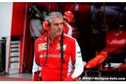 'Angry' Arrivabene ducks Kimi questions again
