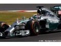 Hamilton gagne, Rosberg abandonne à Silverstone
