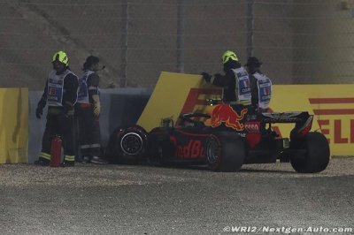 Brundle&nbsp;: Verstappen ne devrait pas gaspiller son talent