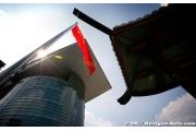 Les pilotes aimeraient voir plus de fans sur le circuit de Shanghai