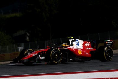 Ferrari upgrade raises eyebrows under budget cap