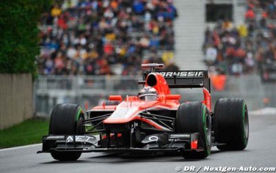 Bianchi et Chilton à la découverte de Montréal