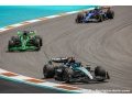 Coulthard s'inquiète de la 'période difficile' de Mercedes F1