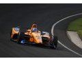 Alonso devra se qualifier aux repêchages à Indianapolis 