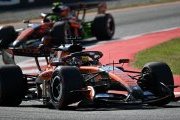 Piastri's stock falling as Norris pulls clear at McLaren