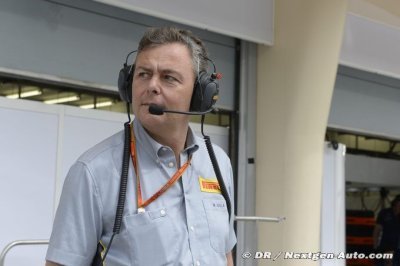 Pirelli wants to monitor tyre data in-race