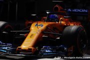 Häkkinen loue l'esprit d'équipe d'Alonso chez McLaren