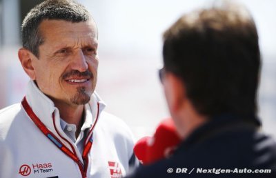 Steiner&nbsp;: Pour moi Monaco est une course comme les autres