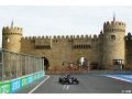 Photos - 2021 Azerbaijan GP - Pictures of the week-end