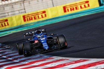 Alonso admet qu’il n’était pas assez prêt avant son retour en F1