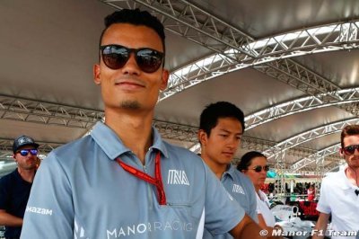 Hungary 2016 - GP Preview - Manor Mercedes