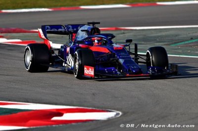 2019 is ’last chance’ for Kvyat - Marko