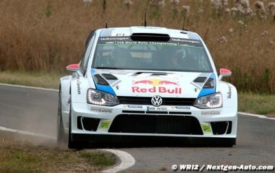 Volkswagen still leads, amidst more  drama