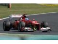 C'est Alonso qui pousse Ferrari vers le haut
