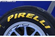 Pirelli does not want F1 tyre rivals