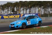 Dahlgren's Volvo tops the warm up