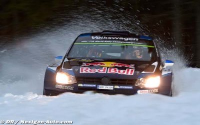ES4-5&nbsp;: Ogier devance de peu Latvala