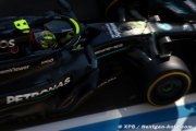 Wolff : Mercedes est en pole mais ces F1 restent 'une énigme'