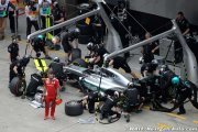 Les ex-mécaniciens de Hamilton ont-ils bien aidé Rosberg ?