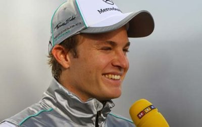 Les Pirelli 2012 vont changer les courses selon Rosberg