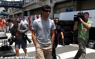 Vettel et Webber&nbsp;: objectif victoire à Abu Dhabi