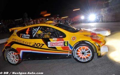 Neuville wins Sanremo thriller