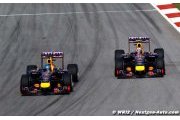 Bilan F1 2014 - Red Bull