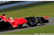 Buddh 2012 - GP Preview - Marussia Cosworth