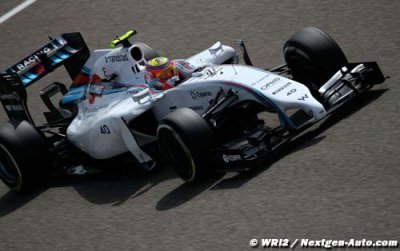 Felipe Nasr s’est régalé aujourd’hui