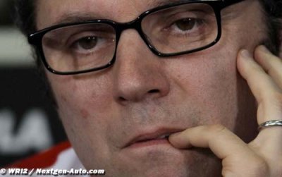 Ferrari&nbsp;: Domenicali s’attend à une réaction rapide