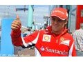 Felipe Massa a rassuré son patron