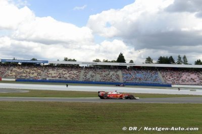 Wolff veut que Ferrari revienne au niveau de Mercedes