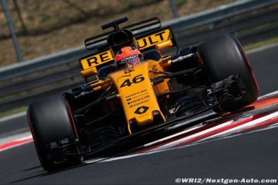 Abiteboul&nbsp;: Nous ne savons pas encore si Kubica peut courir en F1