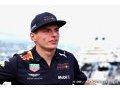 Verstappen to 'regroup' amid 2018 crisis