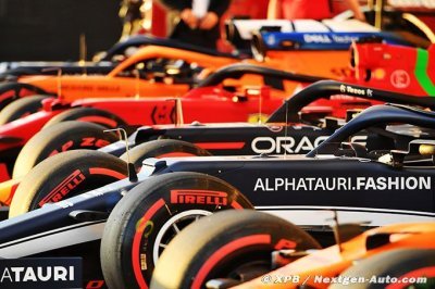 1 milliard de dollars, le vrai prix d’une équipe de F1 selon Brown