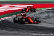 Bilan de mi-saison 2019 : Ferrari