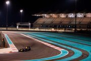 Essais de Yas Marina, Jour 3 : Albon termine 2017 en tête