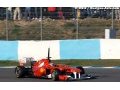 Alonso : 15 à 20 tours maximum avec les Pirelli
