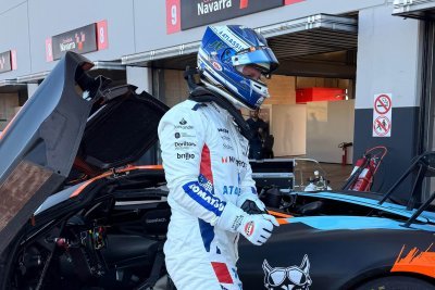 Williams F1&nbsp;: Vowles reprend le volant d’une GT3