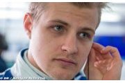 Présentation F1 2015 - Marcus Ericsson