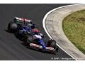 RB F1 : Ricciardo signe un vendredi prometteur, Tsunoda ralenti par un problème