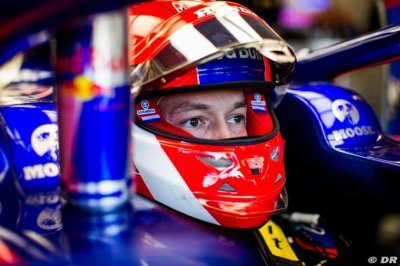Kvyat says F1 helmet colour rule ’unnecessary’