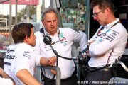 Wolff admet avoir du mal avec le mot 'leader'