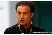Alesi : Sauber ne doit pas suivre le conseil de Jordan