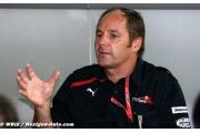 Berger plays down reports of Lotus F1 role