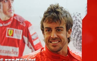 Alonso: A very important and tricky race in Monza