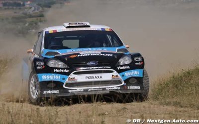 Sibiu - ES 10 et 11&nbsp;: Flodin s’offre un premier scratch en IRC